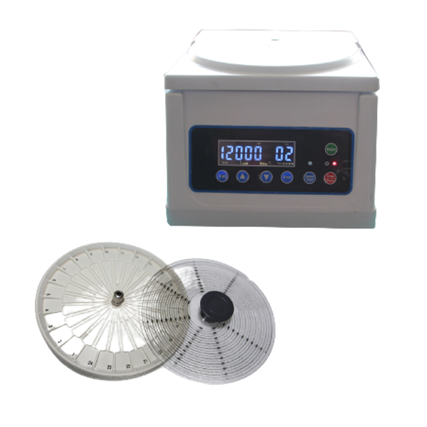 Lab Small Size Capillary Tube Centrifuge With Low Noise