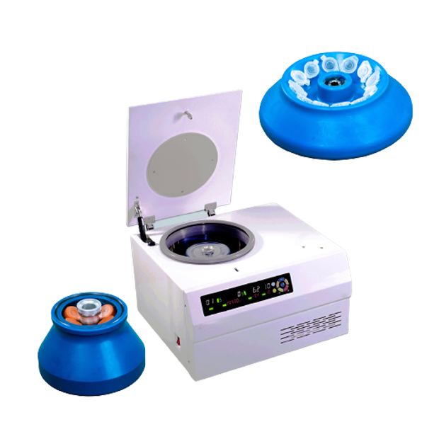 Hot Sale High Speed Refrigerated Centrifuge
