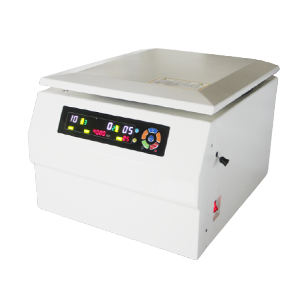 Automatic Uncap Centrifuge With Colorful LED Display