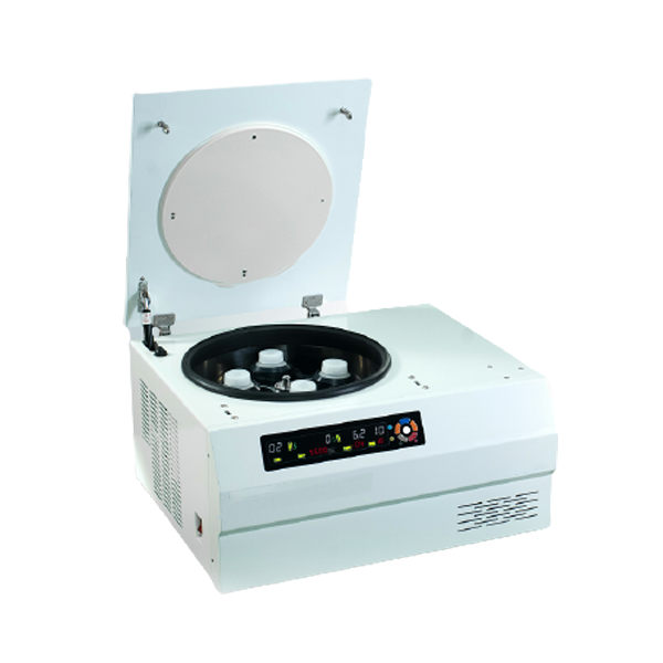 Durable Low Speed Refrigerated Centrifuge