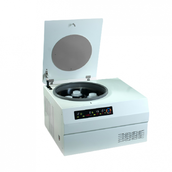 Microcomputer Bench Top Control Refrigerated Centrifuge