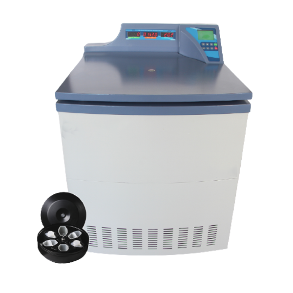 Good Quality Floor Large Capacity Refrigerated Centrifuge