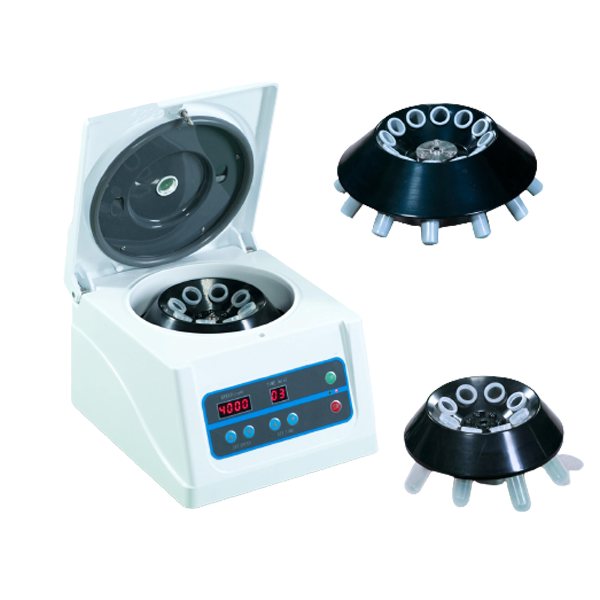 Table Laboratory Low Speed Centrifuge With Digital Display