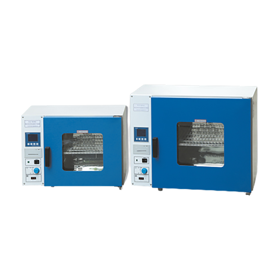 Desktop Constant Temperature Electrothermal Blast Drying Oven