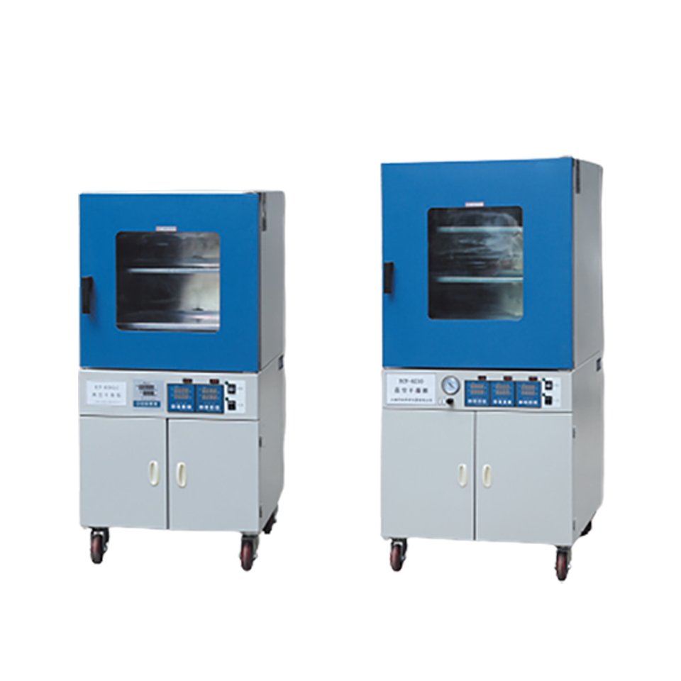 Vertical Vacuum Drying Oven Machine