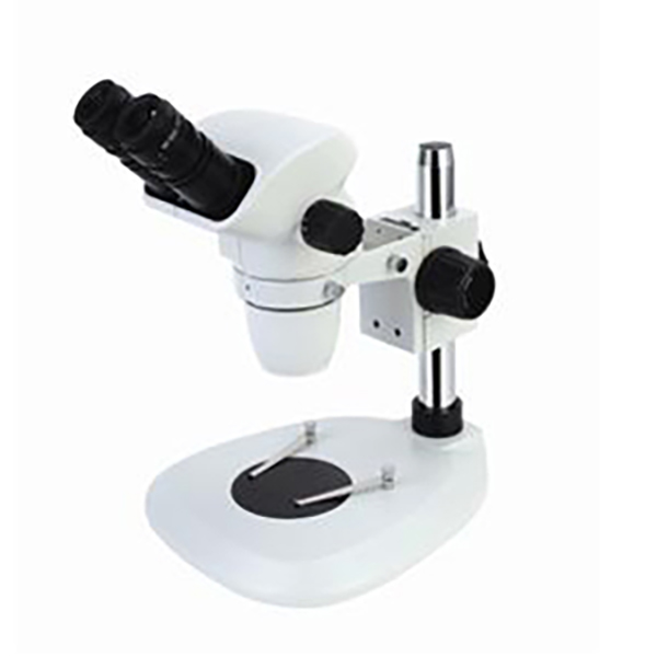 Unique Design Continuous Zoom Stereo Microscope