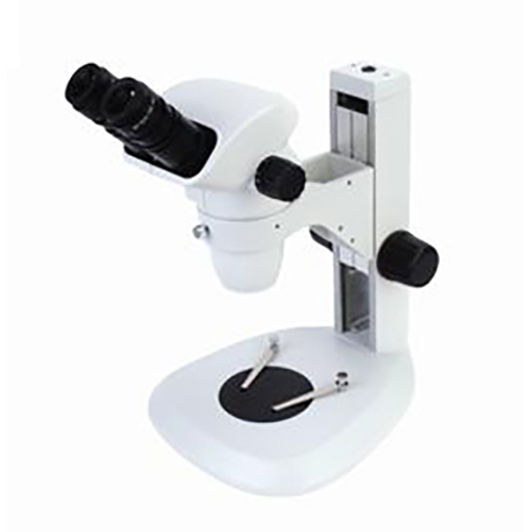 Continuous Zoom Stereo Portable Microscope