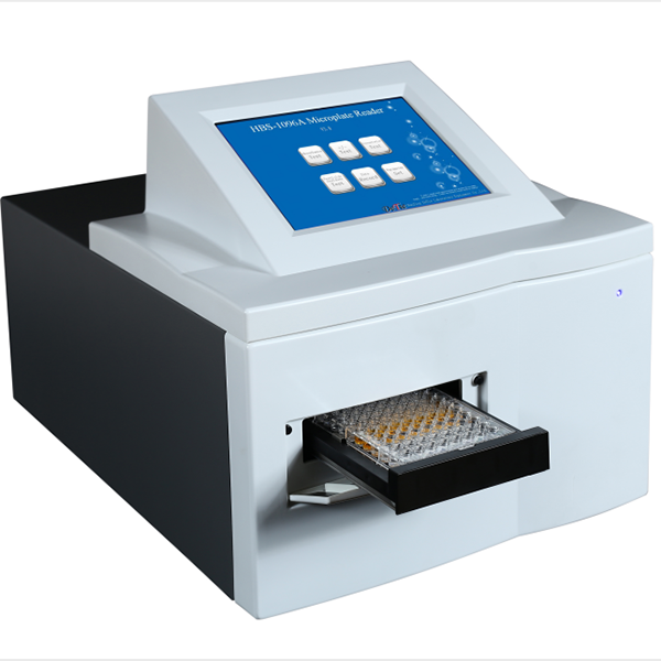 Professional Desktop Elisa Microplate Reader