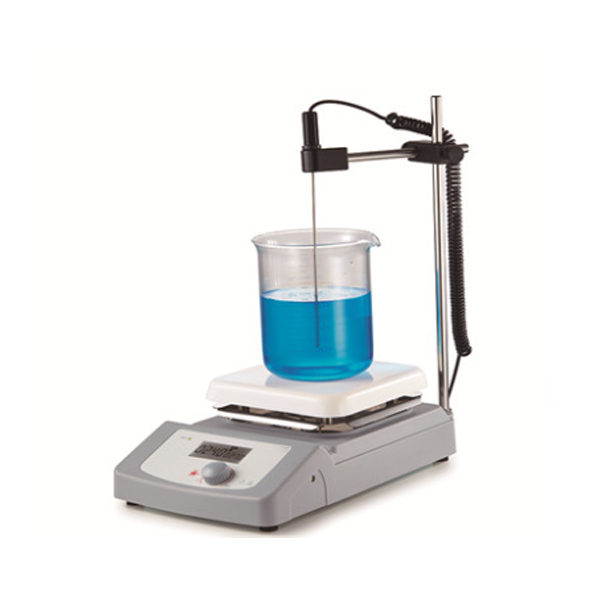 LCD Displays Hotplate Magnetic Stirrer