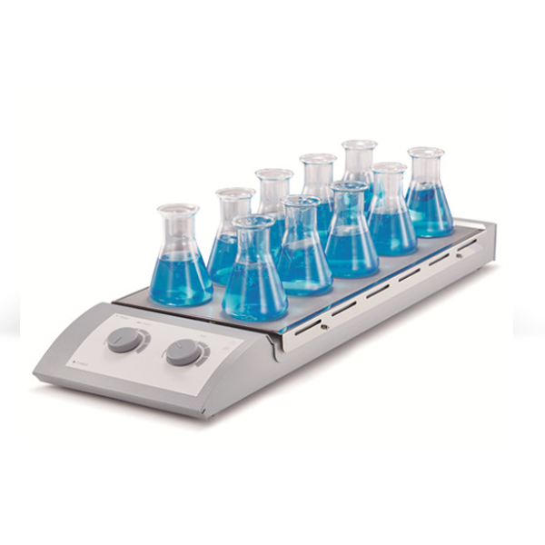 Anti-slip Performance Magnetic Hotplate Stirrer