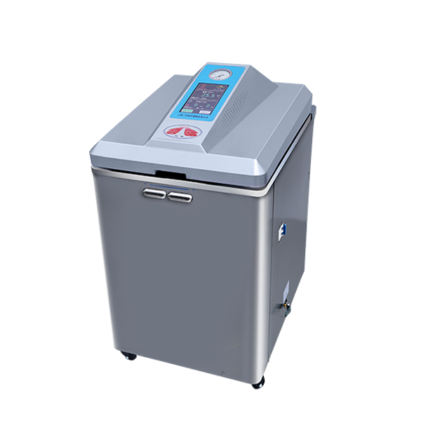 Touch Screen Control Type Vertical Pressure Steam Sterilizer