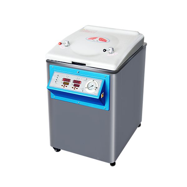 Vertical Pressure Steam Sterilizer With Intelligent Control