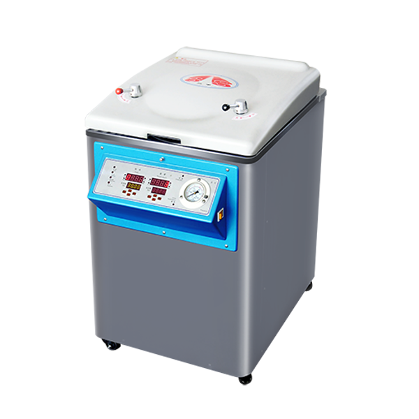 Vertical Pressure Steam Sterilizer With Intelligent Control