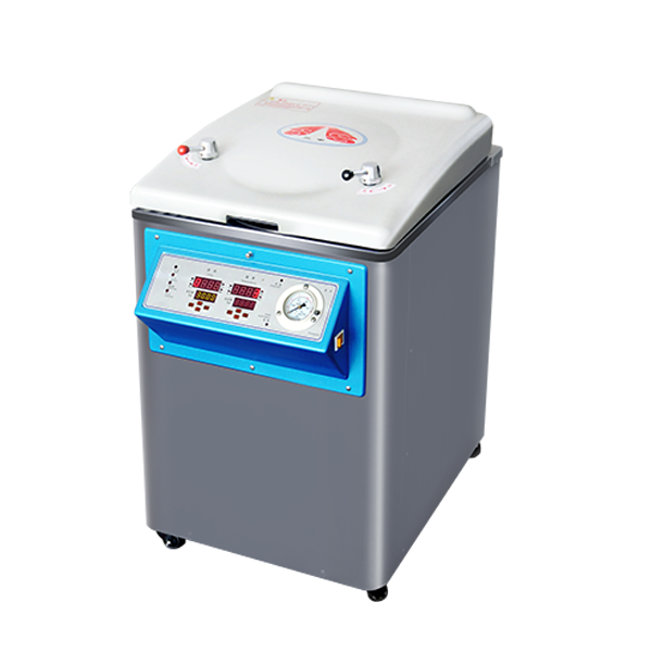 Intelligent Vertical Pressure Steam Sterilizer