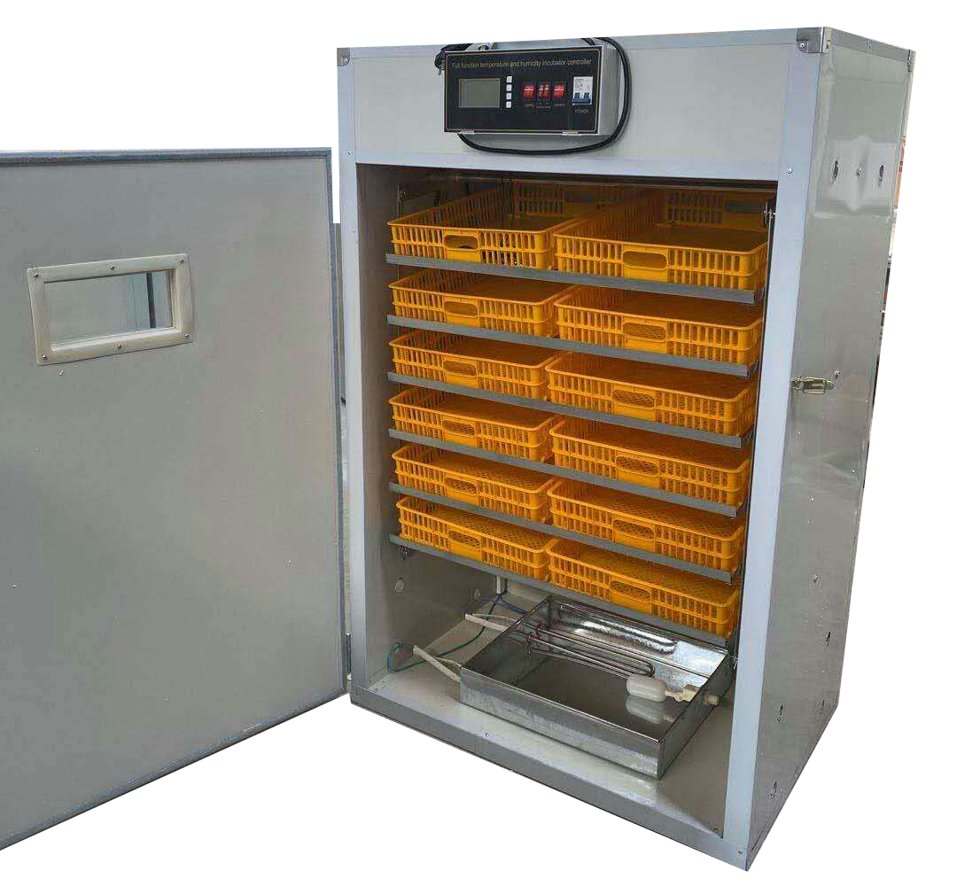 Newly designed poultry egg incubator incubator