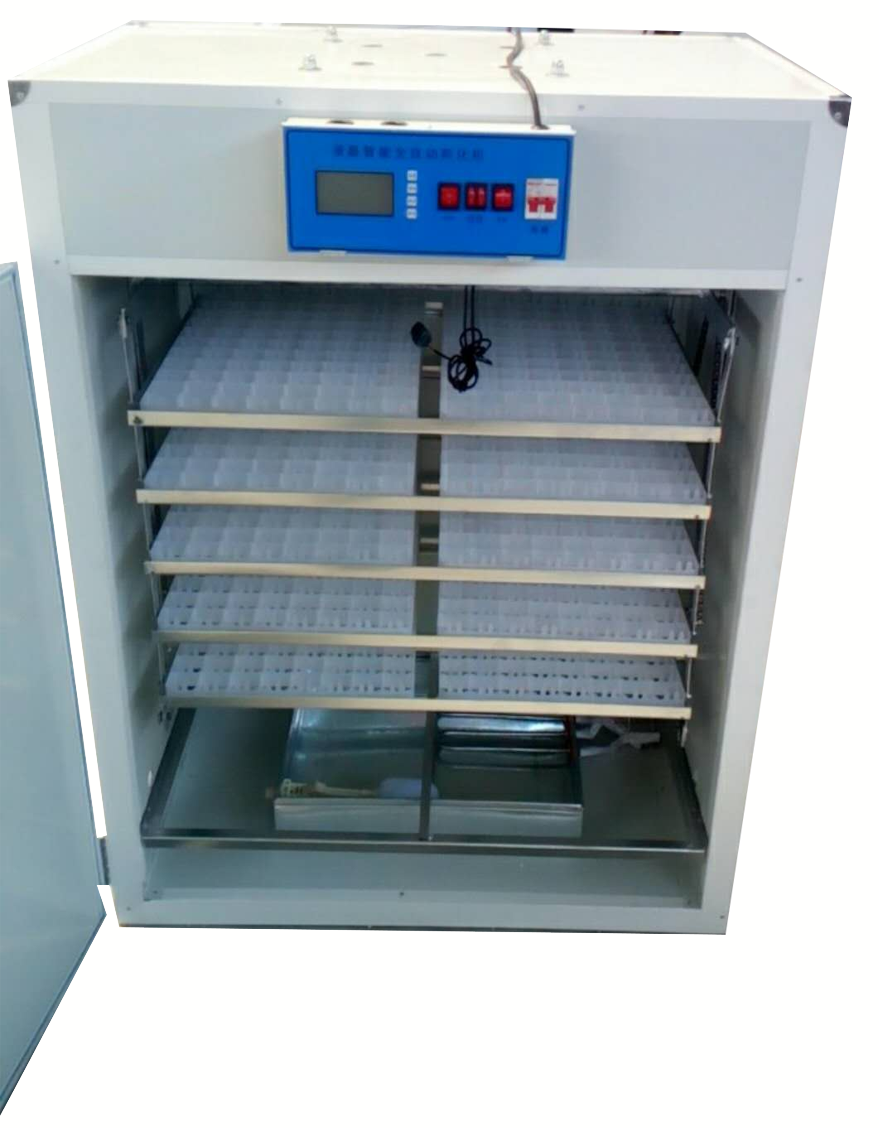 Automatic Poultry Farming Equipment Egg Incubator
