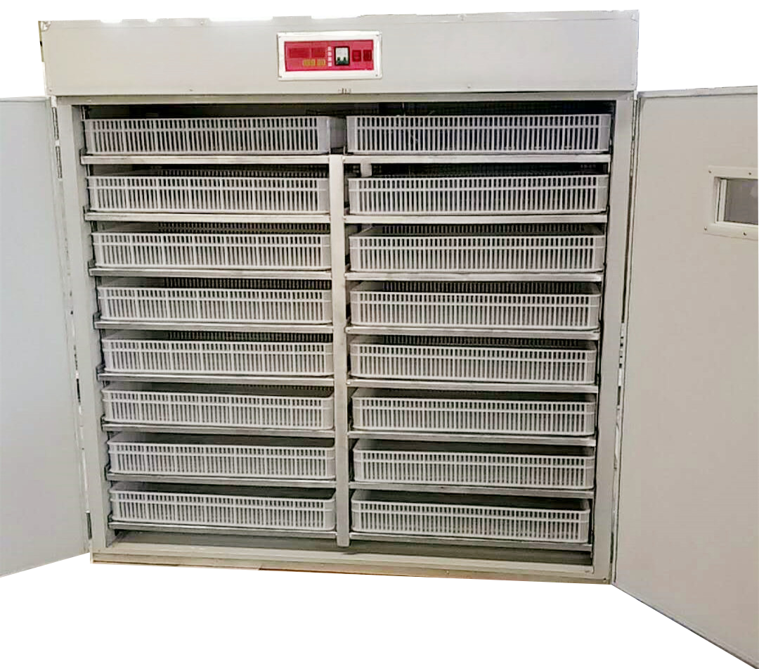 Poultry farm 2816 chicken egg automatic incubator