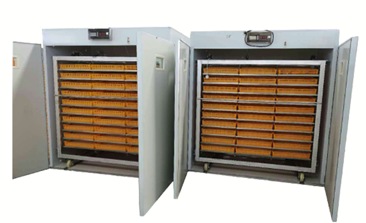 New Model Egg Incubator Modern Automatic Poultry Incubator