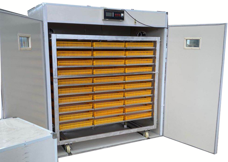 High hatching rate automatic Chicken egg incubator