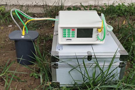 Soil Respiration Meter