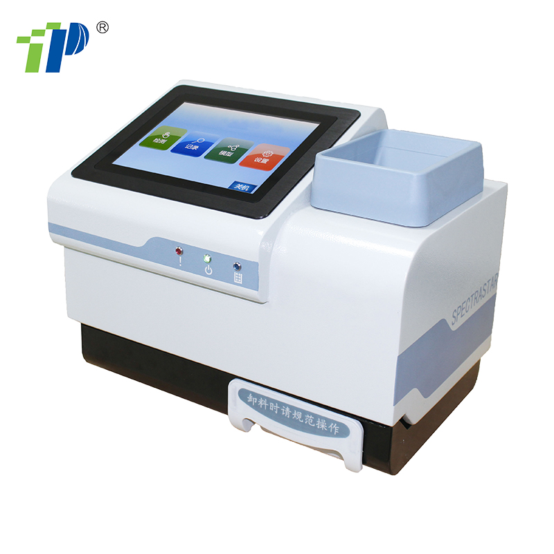 Near-Infrared Grain Analyzer