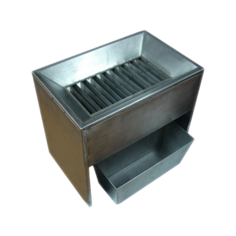 HGG-Series Riffle Seed Divider (Stainless Steel)
