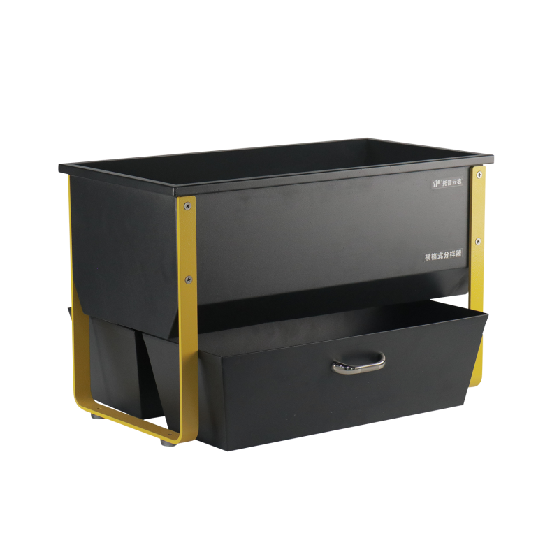 HGT-Series Riffle Seed Divider (Powder-Coated Steel Plate)