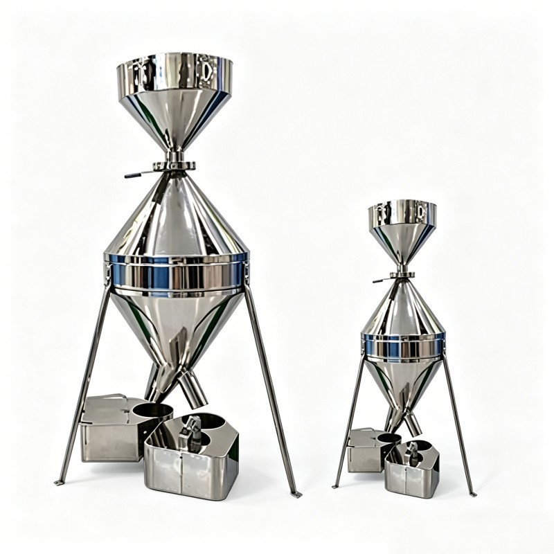 JFYZ-Series Seed Divider Boerner Type
