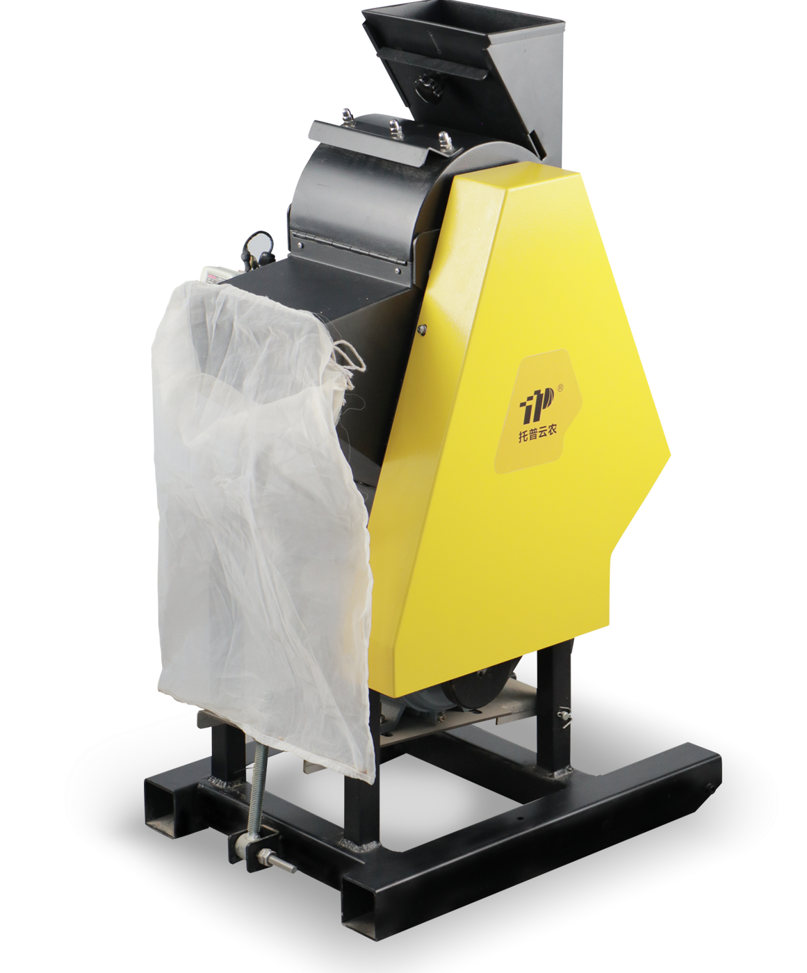 TSL-150A Rice & Wheat Single Plant Thresher