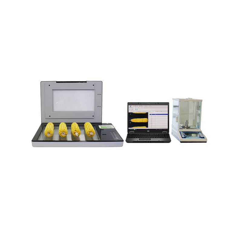 TPKZ-1 Crops Study Analysis System