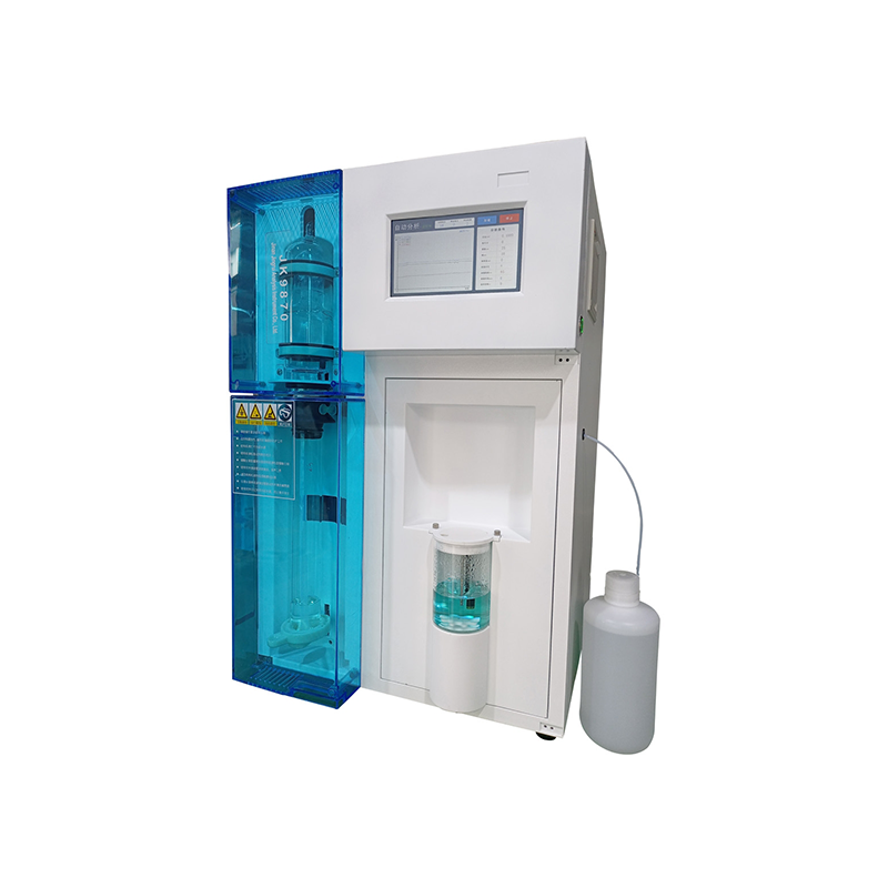 ZDDN-III-A/B/C Full automatic kjeldahl distillation analyzer