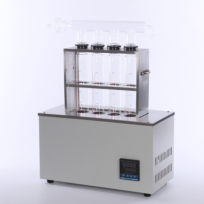 KDN-04C/08C/20C Digital explicit digestive oven