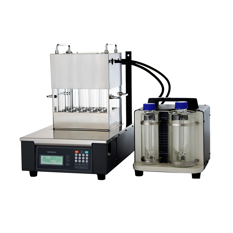 KDN-10D/15D/20D/15S/20S Curve Rise Digester