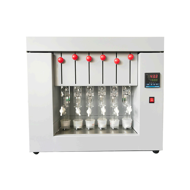 SZF-06C Soxhlet Extraction Fat Analyzer