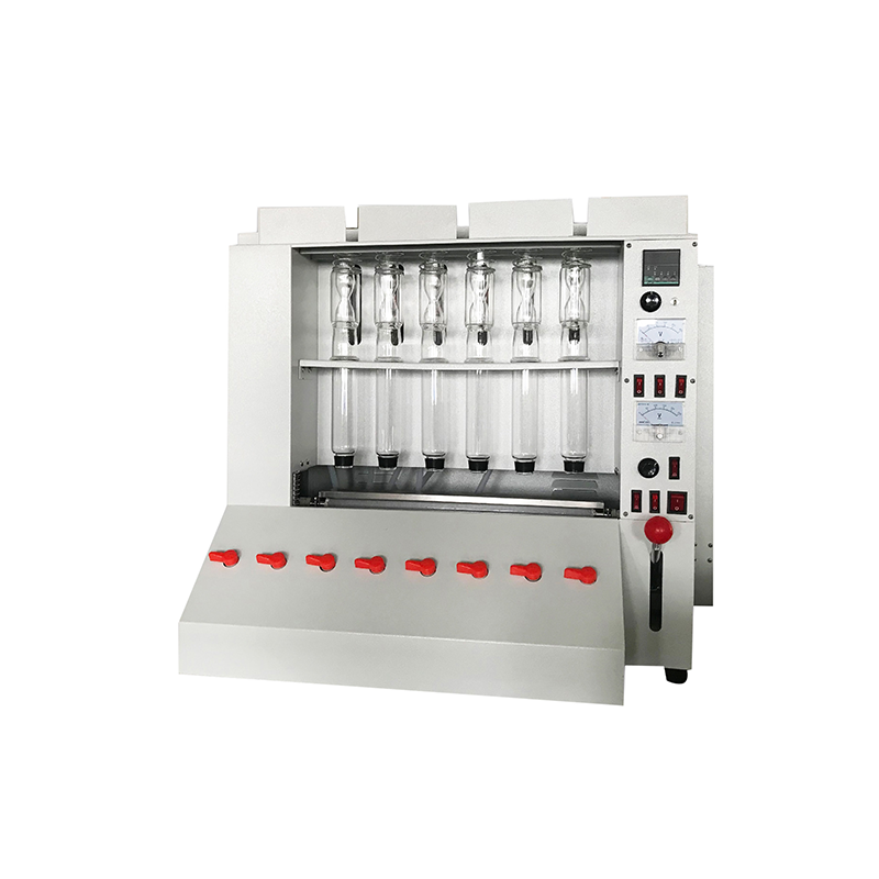 CXC-06Raw Fiber Analyzer