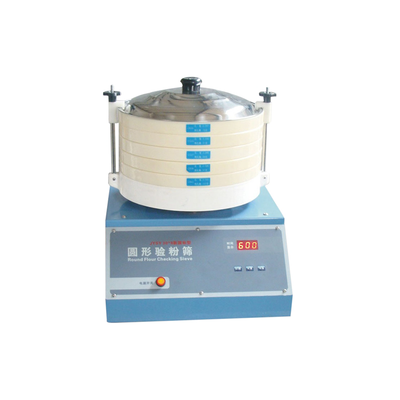 JYSY30×8 Circular Powder Inspection Sieve