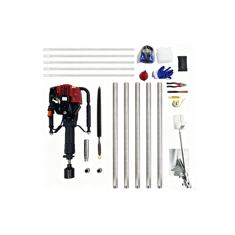 TPLQ-SQ Deep Soil Sampler