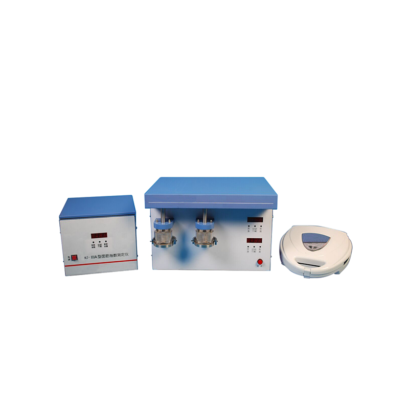MJ-IIIA Double-head gluten tester