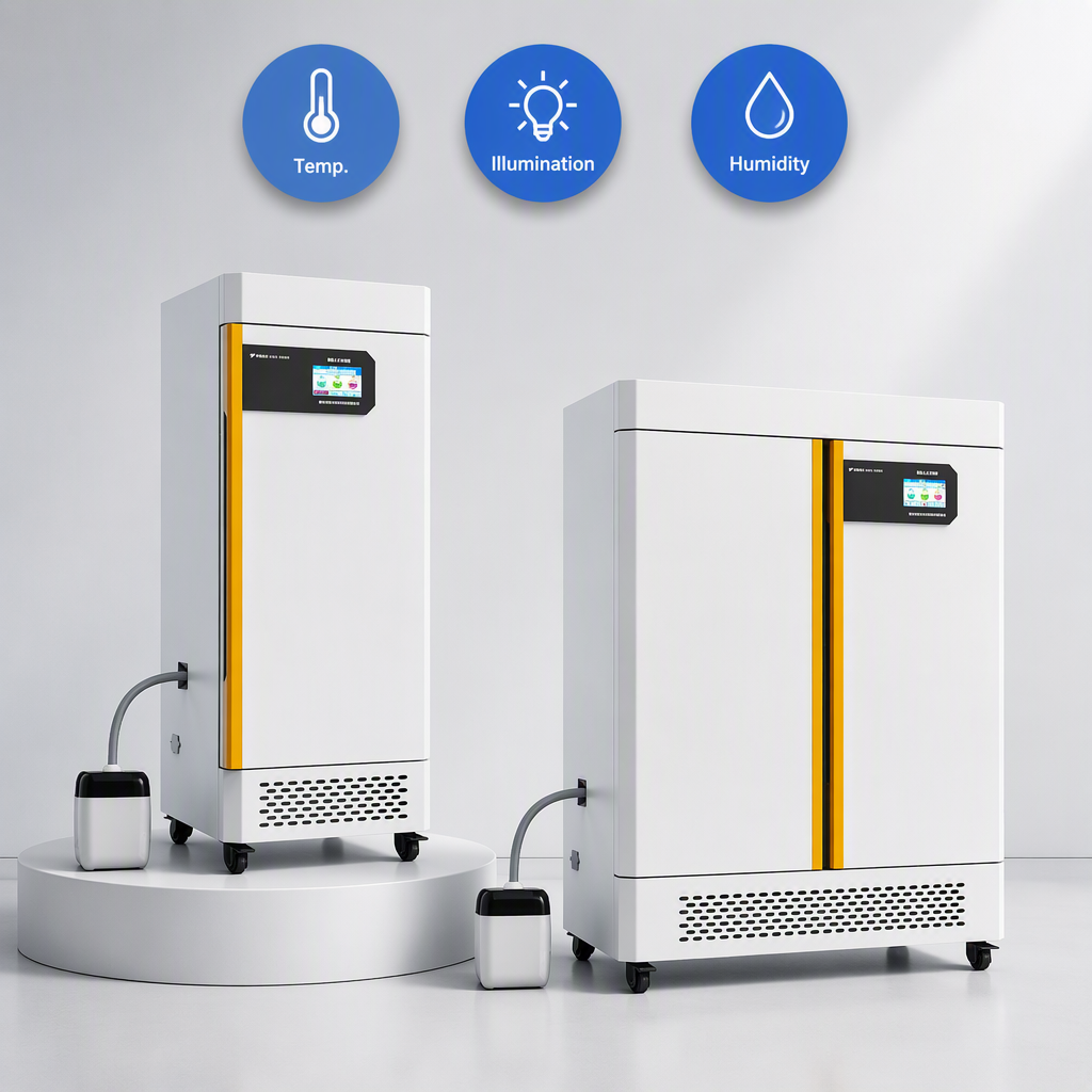 TP-RD Intelligent Plant Growth Chamber (Top Illumination)