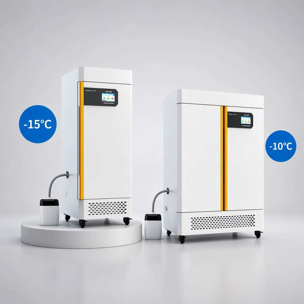 TP-RD-S Low-Temp. Plant Growth Chamber (Top Illumination)