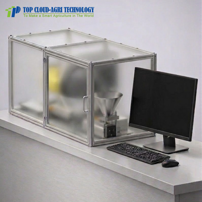 TP-seed-DZ High-Throughput Seed Phenotyping Analysis System